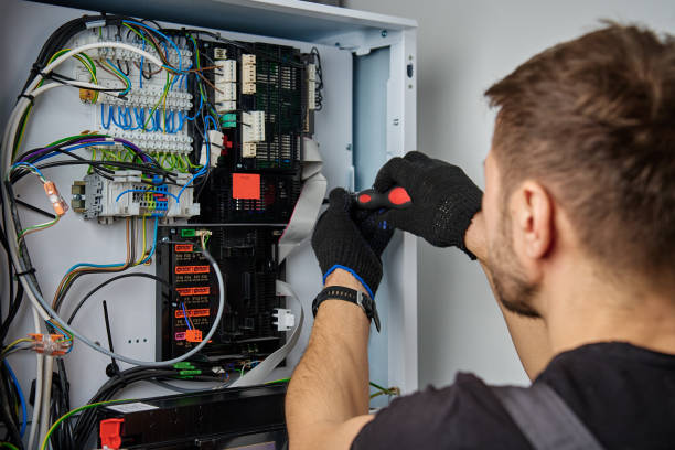 Licensed Electrical Panel Upgrade service in New Baden, IL - No Joke electrician